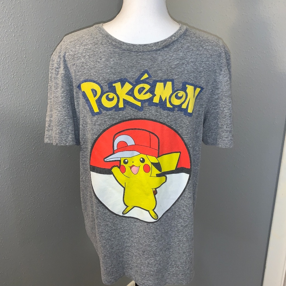 Men's Pokemon T-Shirt